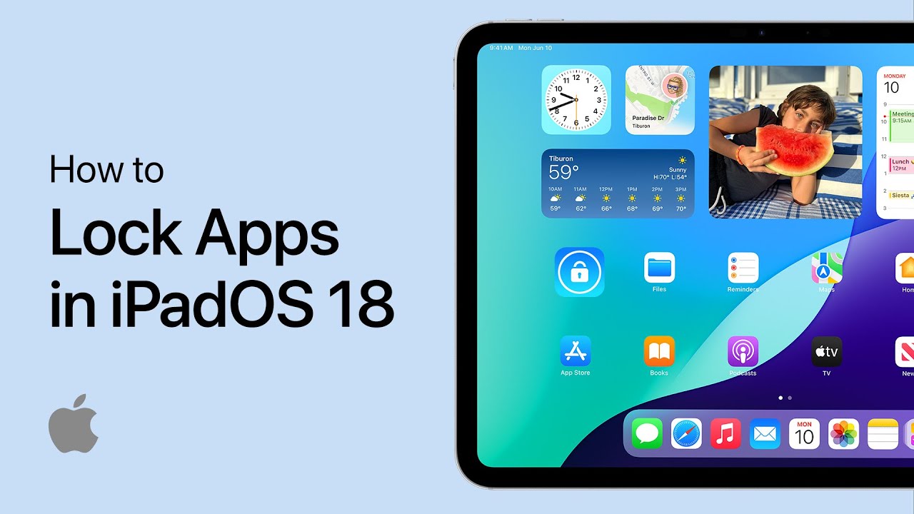 How to Lock Apps on iPad for Better Security - Complete Guide